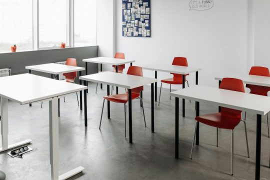 new reality for schools