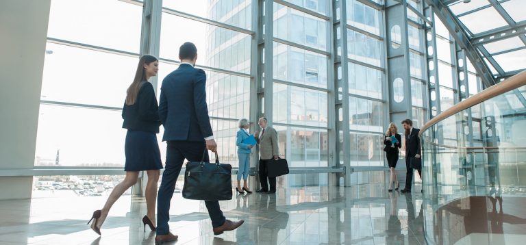corporate world
