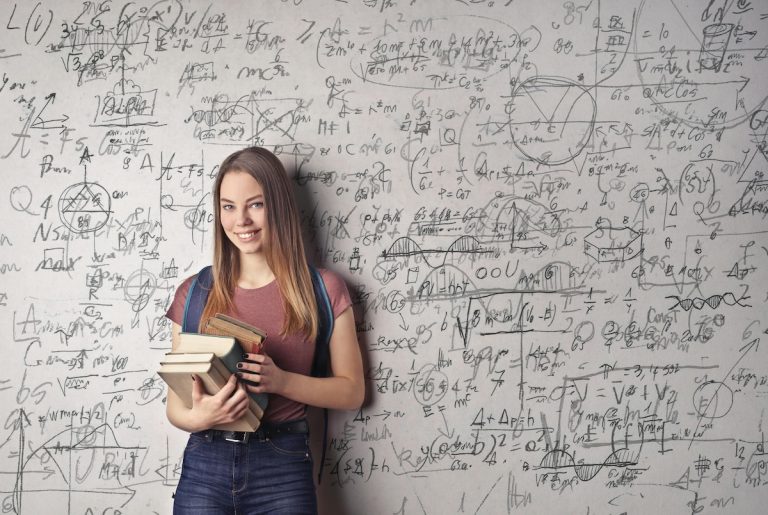 Students love maths