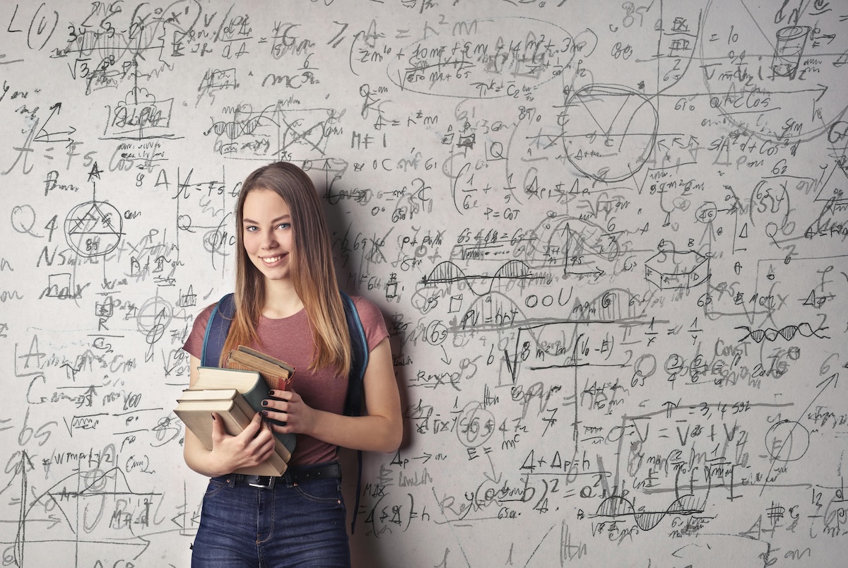 Students love maths