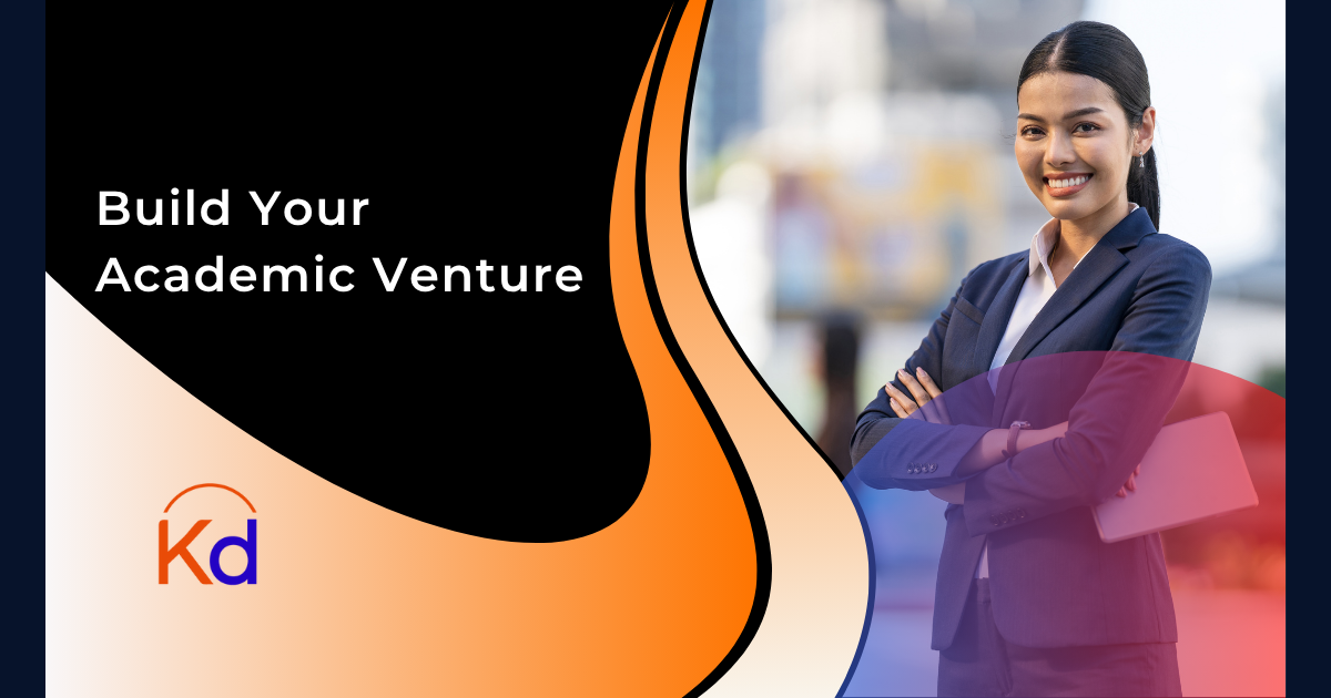 build a tutor profile start a venture