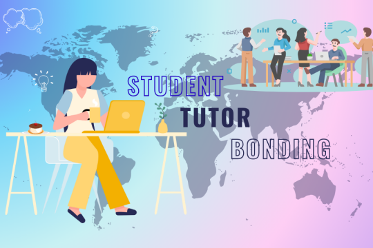 Students and Teacher Bonding in a global setting