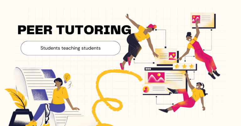 peer tutor