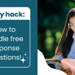 Study Hack Free Response questions