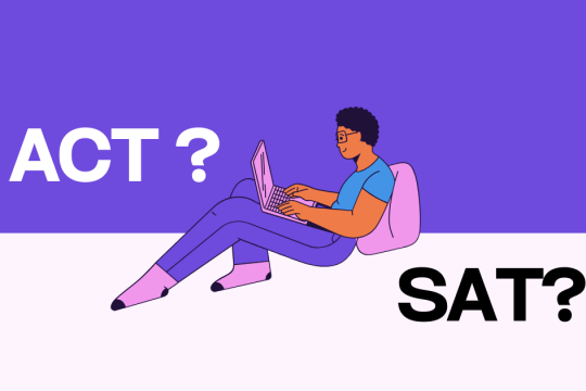 Sat or ACT?