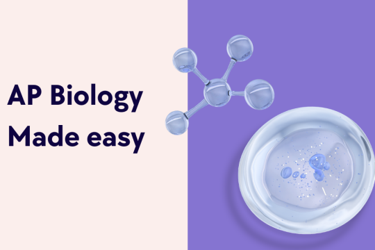 AP Biology, achieve mastery