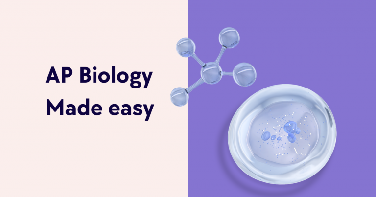 AP Biology, achieve mastery