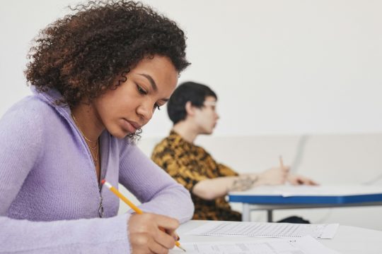 Reading comprehension