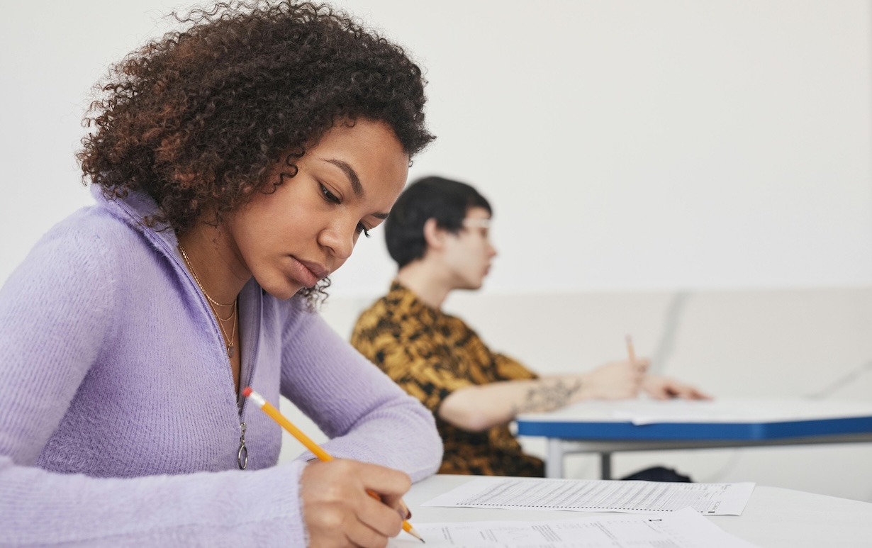 Reading comprehension