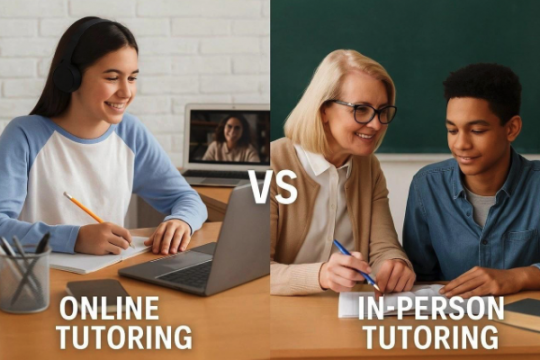 Online or private coaching