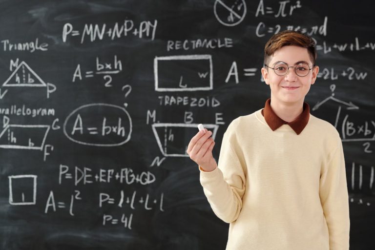 Math skills for physics