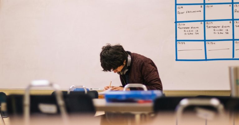 crack exam