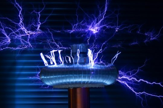 Physics Electricity