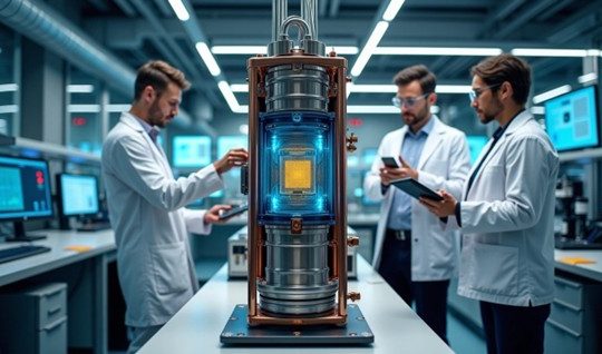 Quantum Computing Engine