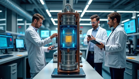 Quantum Computing Engine