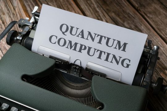 quantum computing guide