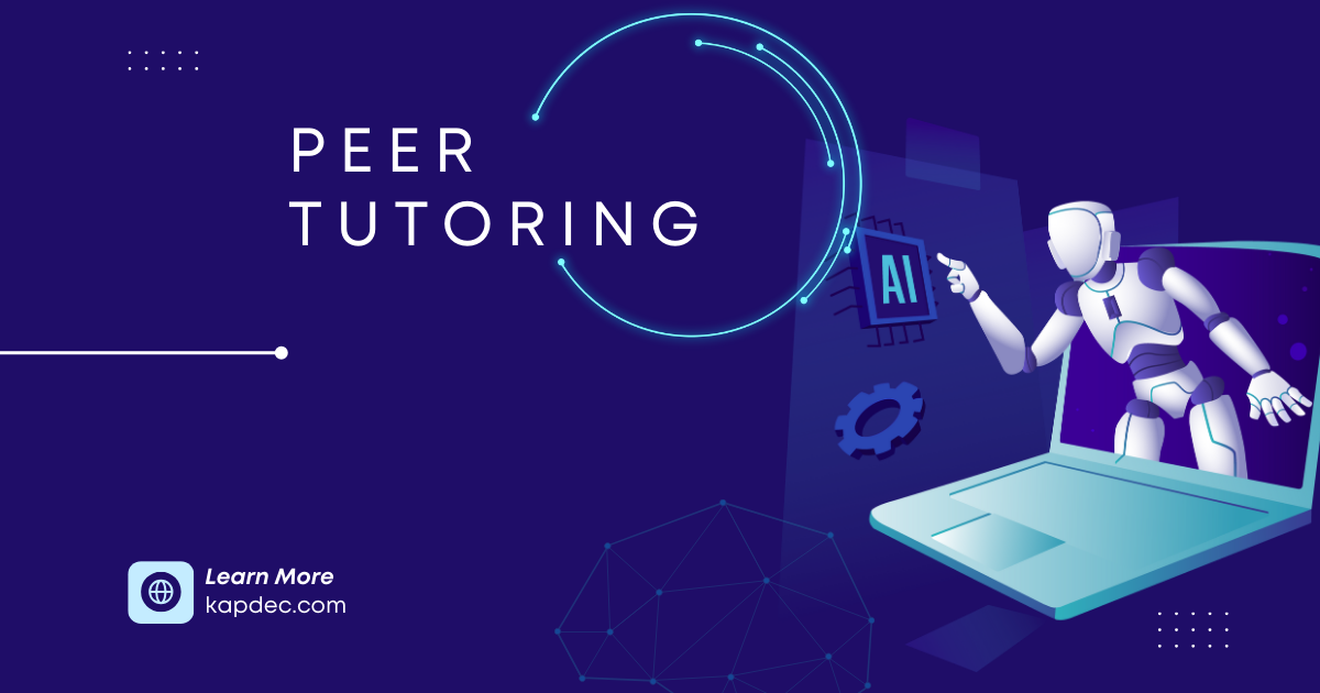 5 Reasons Why AI-Enabled Peer Tutoring Is The Best Side Hustle For ...