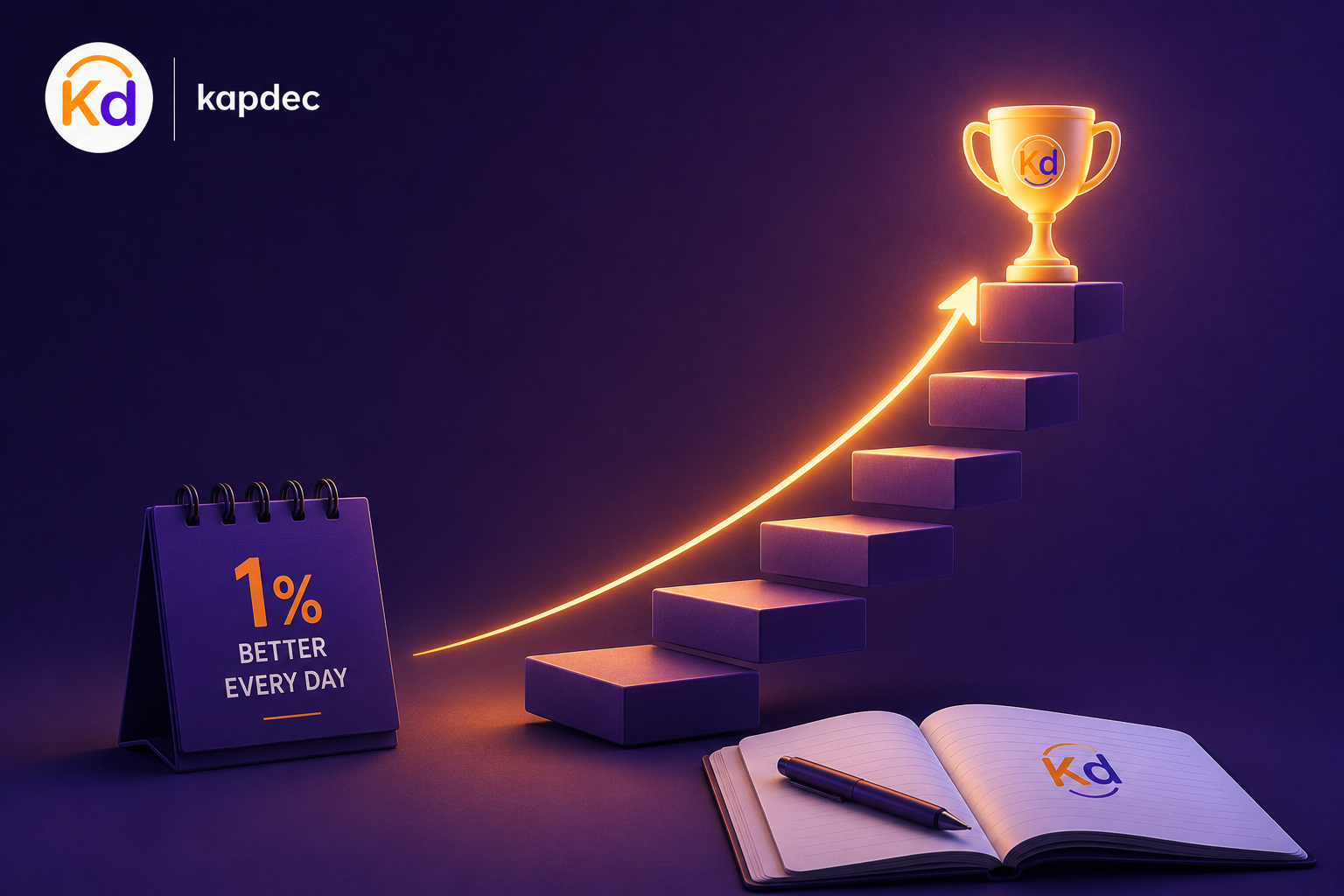 The Learning Compound Effect: Small Daily Improvements That Create ...