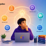 The Competitive Edge of Students Who Build Knowledge Across Disciplines