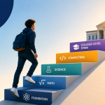 What Makes Some Students Ready for College-Level STEM Years Before Graduation