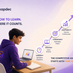 The Competitive Advantage of Students Who Learn How to Learn