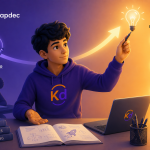 Why the Best STEM Students Learn to Think Like Innovators, Not Just Test Takers