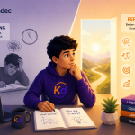 Why Great STEM Students Spend More Time Reflecting Than Repeating