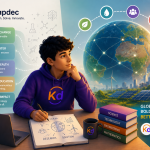 Why Tomorrow's STEM Innovators Are Learning to Solve Global Problems Today